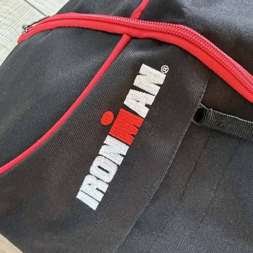 Ironman Wisconsin Madison Gear Bag Backpack